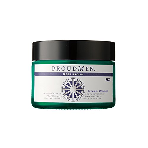 PROUDMEN GROOMING BALM 40g 4個セット Proud Men grooming Balm GW 40g Greenwood scent perfume fragrance